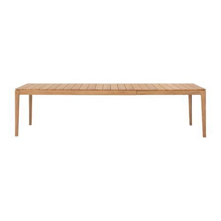 Table à rallonge Bok OUTDOOR / L 200 à 300 cm - 8 à 12 personnes - Ethnicraft
