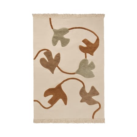 Tapis Swif Bird / 140 x 200 cm - Tissé main - Ferm Living