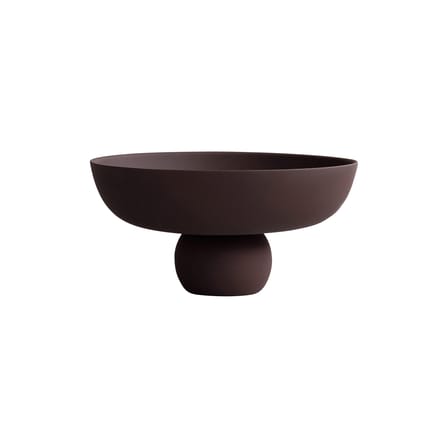 Tischgesteck Baburu Medium keramik braun / Ø 30 x H 15 cm - 101 COPENHAGEN
