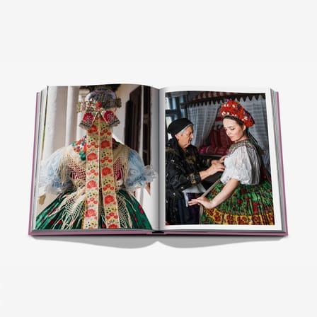 Budapest gem Book paper multicoloured / English language - Editions Assouline
