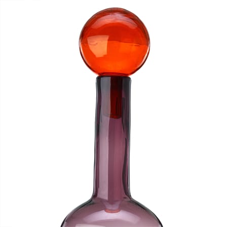 Set de 4 carafe Bubbles & Bottles XXL / H 87 cm - Pols Potten