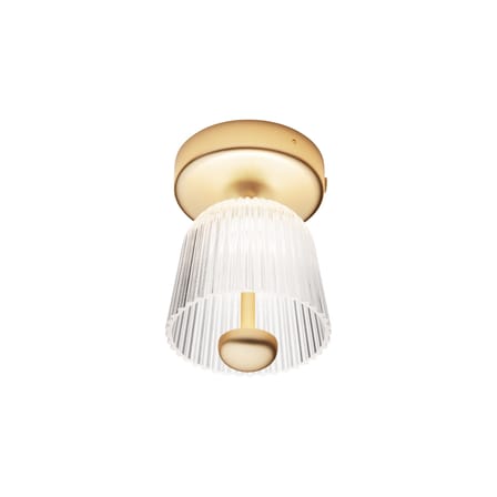 Plafonnier Asteea LED / Ø 12.5 cm - NUURA
