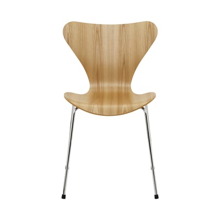 Chaise empilable Série 7 bois naturel / Bois naturel - Arne Jacobsen, 1955 - Fritz Hansen