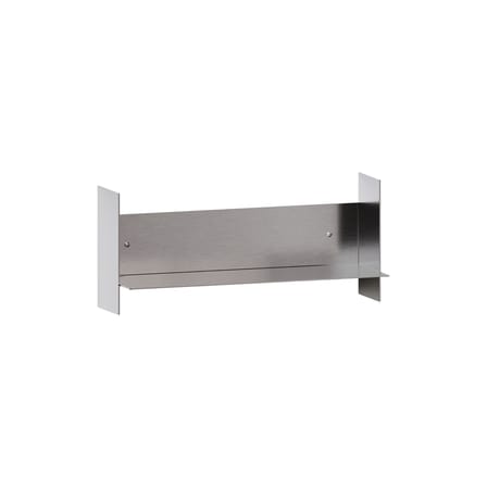 Étagère Pli Core métal / L 45 x P 15 cm - TIPTOE