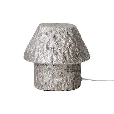 Lampe de table Artefact métal / Ø 20 x H 20 cm - HK LIVING