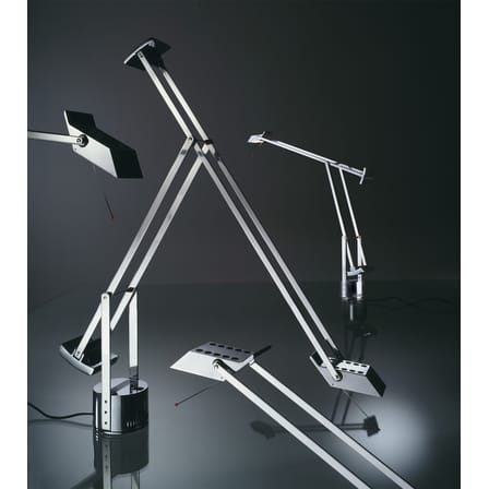 Lampe de table Tizio métal noir / Richard Sapper, 1972 - Artemide