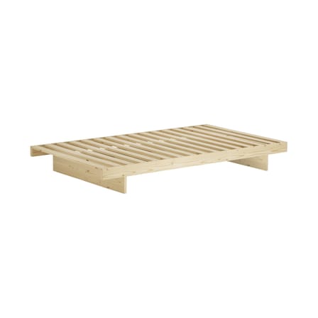 Lit 1 place Kanso / Pour matelas 90 x 200 cm - KARUP DESIGN