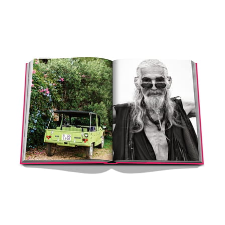 Livre Ibiza Bohemia / Langue Anglaise - Editions Assouline