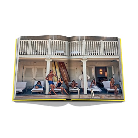 Livre Miami Beach / Langue Anglaise - Editions Assouline