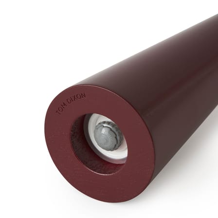 Macina spezie Mill Tall legno rosso / H 33 cm - Tom Dixon