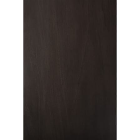 Table basse PI bois marron / 155 x 58 x H 38 cm - Acajou massif - Ethnicraft