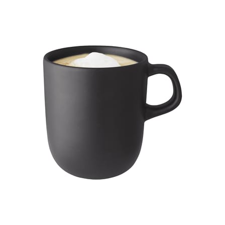 Tasse Nordic kitchen céramique noir / Grès - 30 cl - Eva Trio