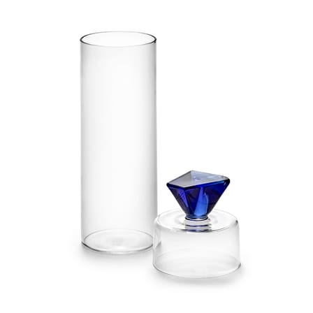 Boîte Silos Small / Carafe - Ø 8 x H 24.5 cm - Serax
