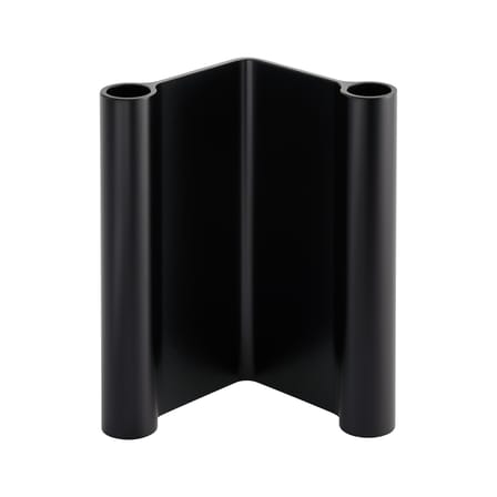 Chandelier Pair métal noir / H 18 cm - Muuto