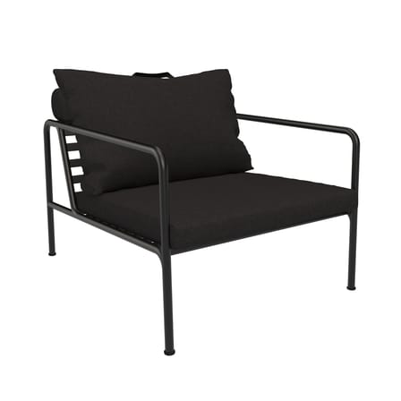 Fauteuil rembourré Avon   - Houe