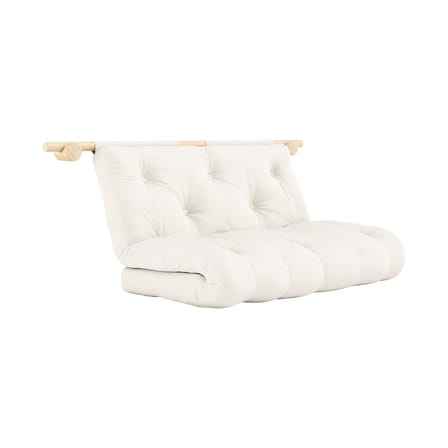 Canapé convertible Hooked / L 135 cm - Modulable 3 positions - KARUP DESIGN