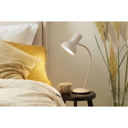 Lampe de table Type 75 Mini métal gris / H 46 cm / Réédition 1930' - Anglepoise