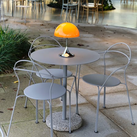 Lampe sans fil rechargeable Panthella 250 The Originals / LED - Ø 25 cm - Louis Poulsen