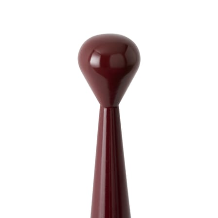 Macina spezie Mill Tall legno rosso / H 33 cm - Tom Dixon