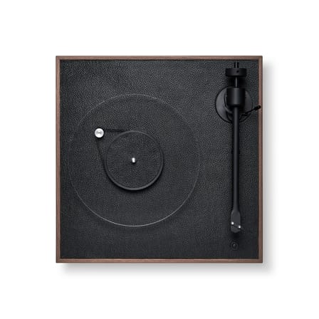 Platine vinyle Square CC - La Boîte Concept