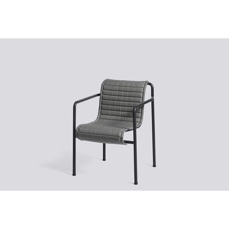 Accessoire / Coussin intégral Quilted - Pour fauteuil Palissade Dining Large - Hay