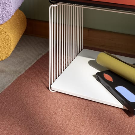 Accessoire / Etagère interne pour Panton Wire Single - L 33 x P 34,8 cm - MONTANA