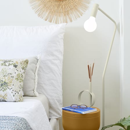 Accessoire  métal vert / Pied de lampadaire pour lampe sans fil Aplô LED - Fermob
