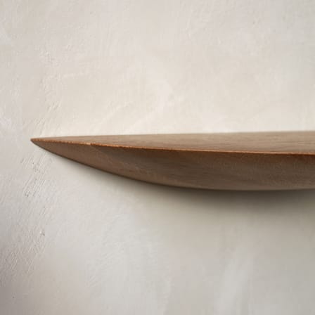 Étagère Gridy Fungi bois naturel / Medium - L 30 cm - Audo Copenhagen