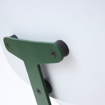 Fauteuil pivotant Arba / Contreplaqué - Bouroullec, 2024 - raawii