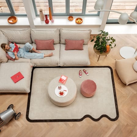 Set de 3 appliques d'extérieur Oloha Trio / Lampe sans fil - Fatboy