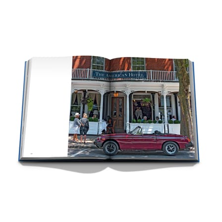 Livre Hamptons Private  / Langue Anglaise - Editions Assouline