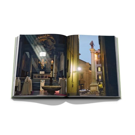 Livre Tuscany Marvel/ Langue Anglaise - Editions Assouline