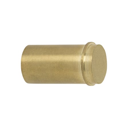 Patère Métal Small or métal / Poignée - Ø 2 cm - Ferm Living