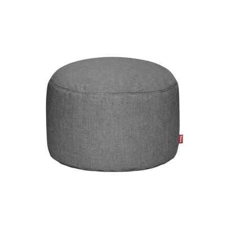 Pouf d'extérieur Point Large Outdoor / Ø 70 x H 40 cm - Fatboy