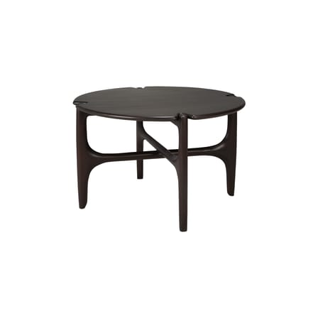 Table basse PI bois marron / Ø 65 x H 41 cm - Ethnicraft