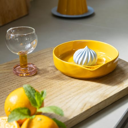 Set de 2 verres à vin Cantine - & klevering