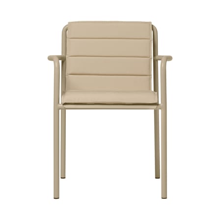 Zubehör  textil beige / Kissen für Stuhl & Armlehnstuhl Dapple - Ferm Living