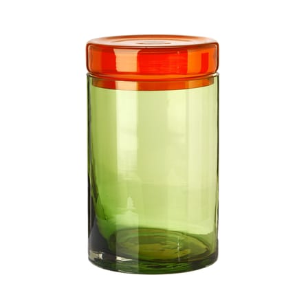 Set de 3 bocaux Large verre /  H 15 à 30.5 cm - Pols Potten