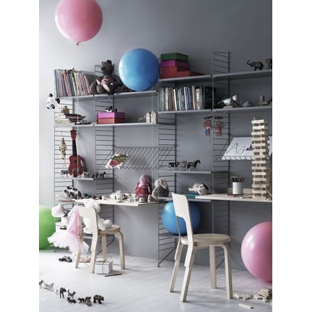 Bureau / L 78 x P 58 cm - String Furniture