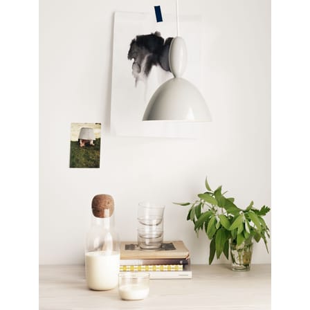 Carafe Corky verre liège transparent 1 L - Muuto