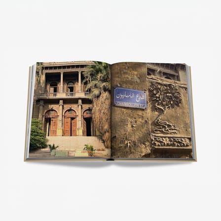 Livre Cairo Eternal / Langue Anglaise - Editions Assouline