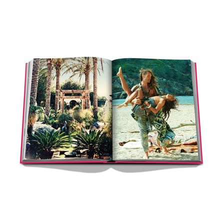 Livre Ibiza Bohemia / Langue Anglaise - Editions Assouline