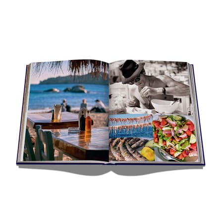 Livre Mykono Muse / Langue Anglaise - Editions Assouline