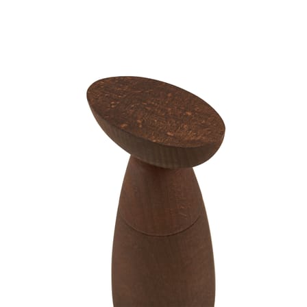Moulin à épices Oaxaca bois marron - Alessi
