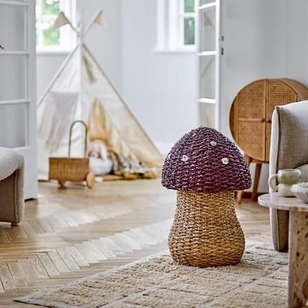 Panier Corintha / Ø 43 x H 61 cm - Bloomingville