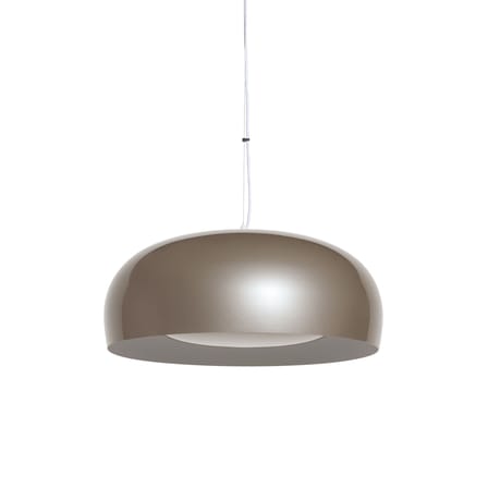 Suspension Brush Grande métal argent / Ø 60 cm - Petite Friture