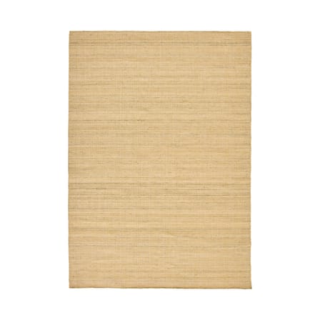 Tapis d'extérieur Haze jaune / 140 x 200 cm - Hay