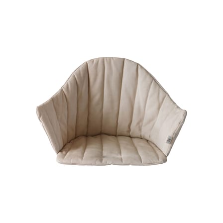  Accessory textile beige / Cushion for Muru High chair - Ferm Living