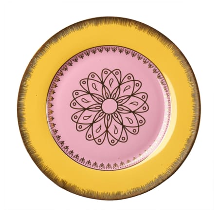 Set de 4 assiettes à dessert Grandpa - Pols Potten
