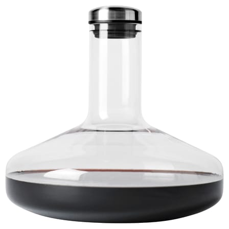 Décanteur Deluxe verre transparent / 1,4 L - Audo Copenhagen